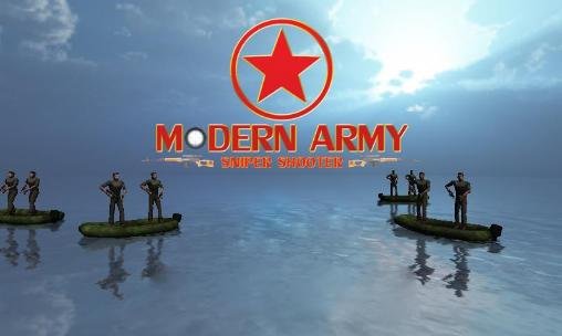 game pic for Modern army: Sniper shooter